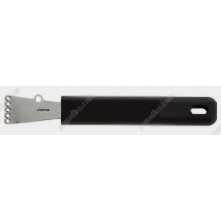 Carving knife Ніж для вирізання боріздки 5+1 чорна ручка (Arcos)