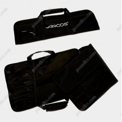 Arcos Сумка для 4-х ножів чорний L-500 мм (Arcos)