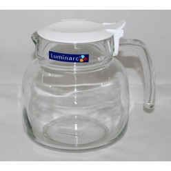 Transparent Чайник заварювальний з кришкою 1,4 л (Luminarc, France)