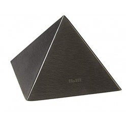 Кільце гарнірне Форма для формовки та випічки піраміда 90 х90 мм, h-60 мм (Ibili)