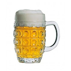 Pub Кухоль для пива кубик 490 мл (Pasabahce)