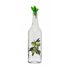 Olive dec Пляшка для олії з гейзером 750 мл (Herevin)