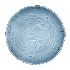 Diamond Блюдо кругле синє d-330 мм (Bormioli Rocco)