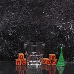 Granity Склянка низька d-80 мм, h-81 мм 200/160 мл (Luminarc, France)