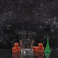 Granity Склянка низька d-85 мм, h-98 мм 270 мл (Luminarc, France)