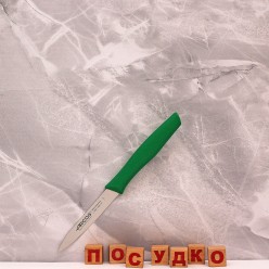 Nova Ніж для овочів зелена ручка L-210/100 мм (Arcos)