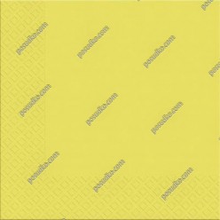 Napkin Серветка паперова тришарова жовта 330 х330 мм (Марго)